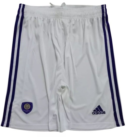 Calção oficial Adidas Orlando City 2020 II jogador